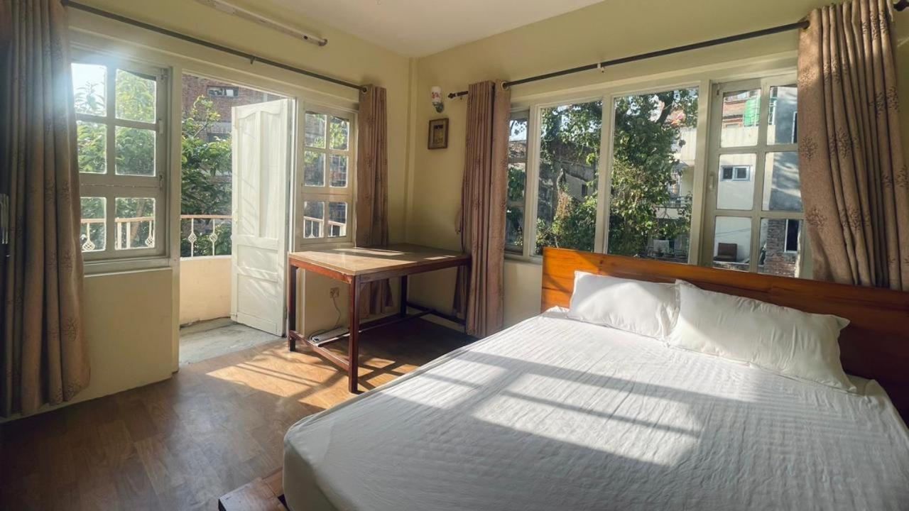 Rooftop Studio And 2Bhk Apartments In Kathmandu'S Most Happening Place Exterior foto