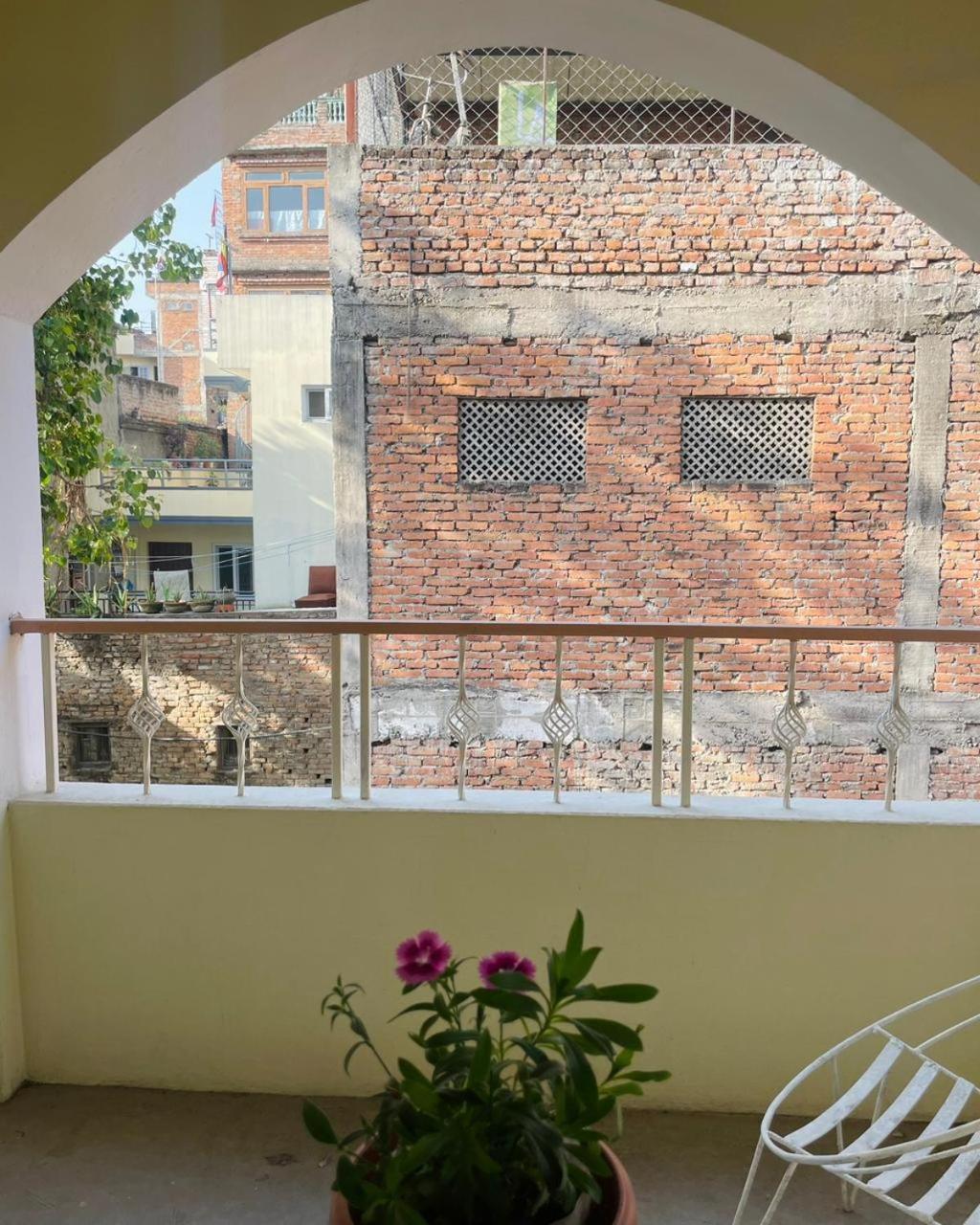 Rooftop Studio And 2Bhk Apartments In Kathmandu'S Most Happening Place Quarto foto